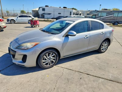 2013 Mazda 3