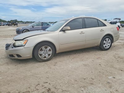2010 Hyundai Sonata