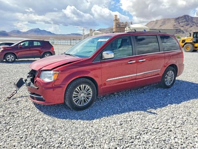 2016 Chrysler Town & Country