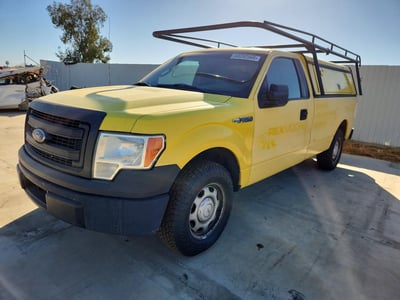 2014 Ford F-150