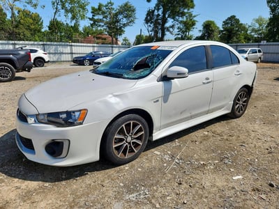 2017 Mitsubishi Lancer