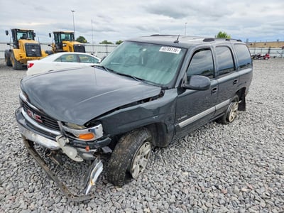 2005 GMC Yukon