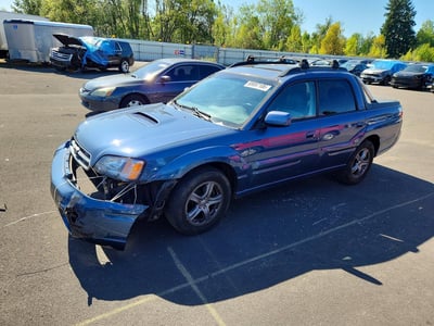 2006 Subaru Baja