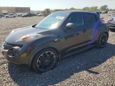 2013 Nissan Juke