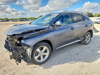 2014 Lexus RX 350