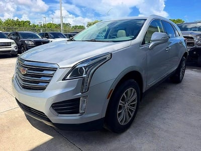 2019 Cadillac XT5
