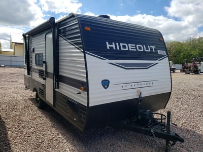 2022 Keystone Hideout