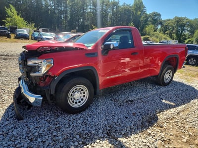 2022 GMC Sierra 1500