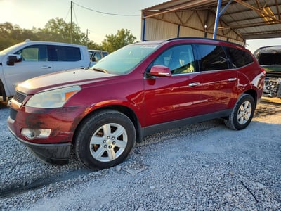 2011 Chevrolet Traverse