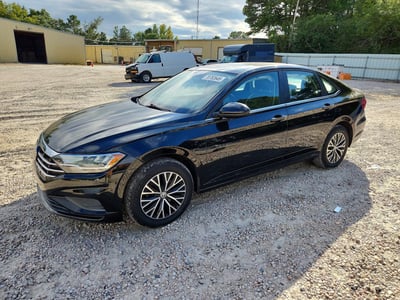 2020 Volkswagen Jetta