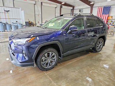 2023 Toyota RAV4 Hybrid