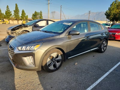 2022 Hyundai Ioniq Hybrid