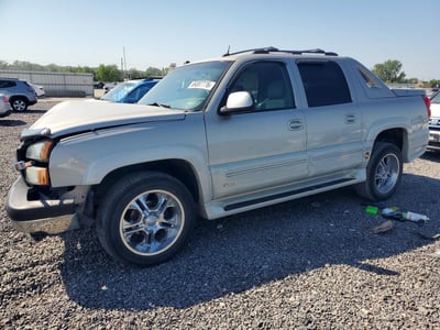 2005 Chevrolet Avalanche