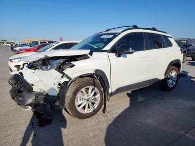 2026 Toyota Corolla Cross