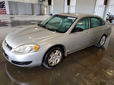 2007 Chevrolet Impala