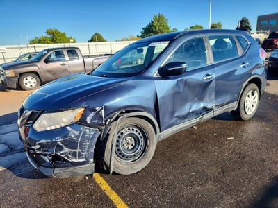 2015 Nissan Rogue