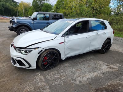 2024 Volkswagen Golf GTI