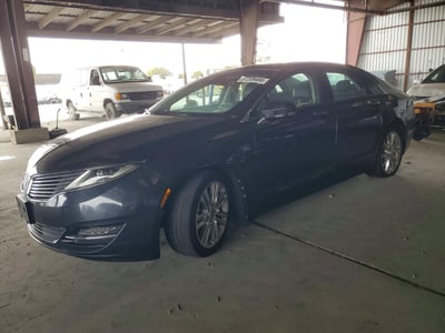 2013 Lincoln MKZ