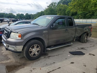 2005 Ford F-150