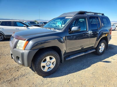 2008 Nissan Xterra