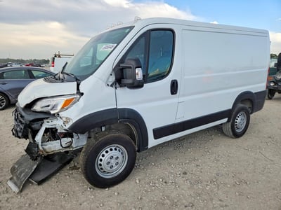 2025 RAM Promaster 1500