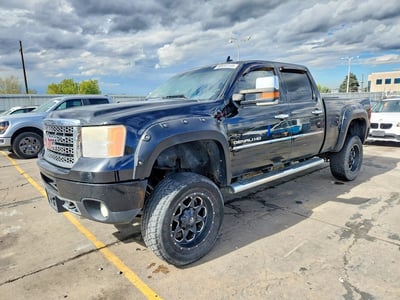 2013 GMC Sierra