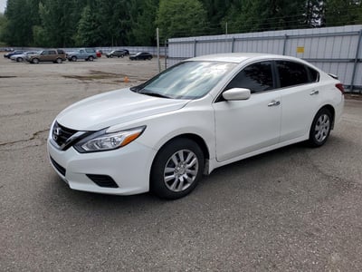 2018 Nissan Altima
