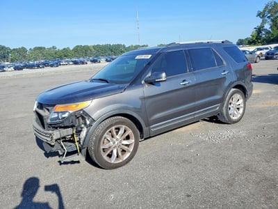 2015 Ford Explorer