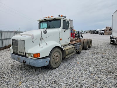 1993 International 9400