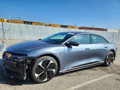 2025 Lucid Air