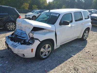 2010 Chevrolet HHR