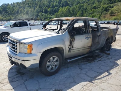 2010 GMC Sierra