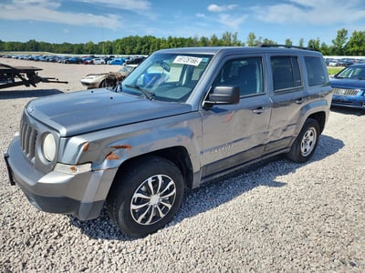 2013 Jeep Patriot