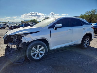 2016 Lexus RX