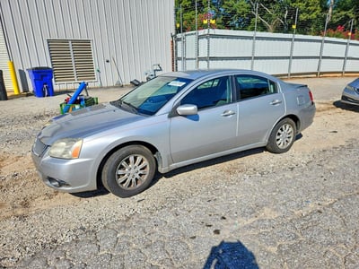 2012 Mitsubishi Galant