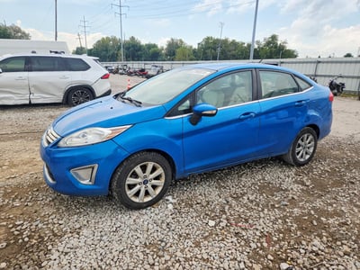 2012 Ford Fiesta
