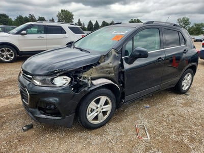 2019 Chevrolet Trax