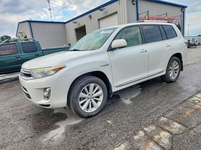2013 Toyota Highlander