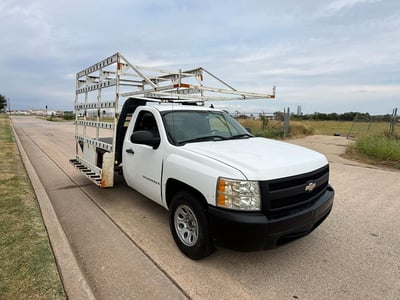 2008 Chevrolet Silverado 1500