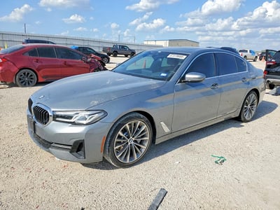 2023 BMW 5 Series