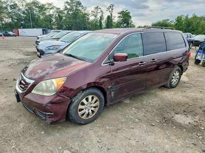 2009 Honda Odyssey
