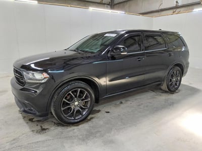 2017 Dodge Durango