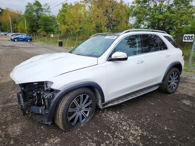 2025 Mercedes-Benz Gle Suv
