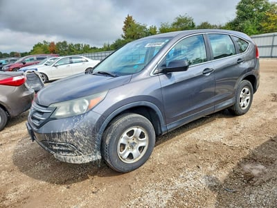 2014 Honda CR-V