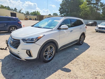2018 Hyundai Santa Fe