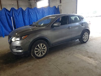 2021 Nissan Rogue Sport