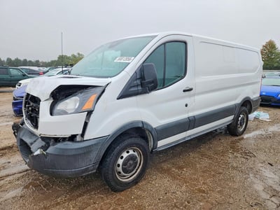 2016 Ford Transit Connect
