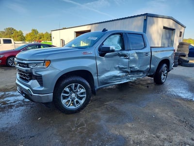 2025 Chevrolet Silverado