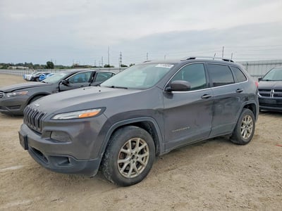 2015 Jeep Cherokee