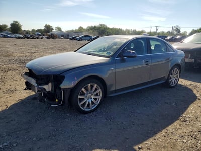 2012 Audi A4